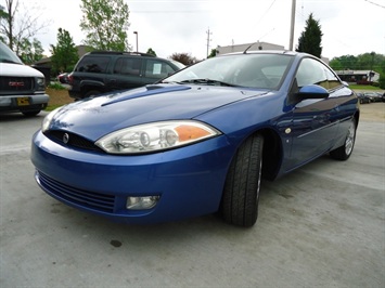 2002 Mercury Cougar   - Photo 11 - Cincinnati, OH 45255