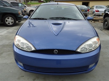 2002 Mercury Cougar   - Photo 2 - Cincinnati, OH 45255