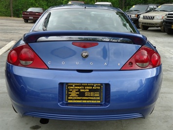 2002 Mercury Cougar   - Photo 5 - Cincinnati, OH 45255