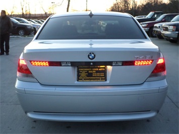 2004 BMW 745i   - Photo 5 - Cincinnati, OH 45255