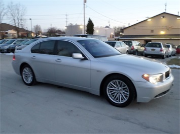 2004 BMW 745i   - Photo 1 - Cincinnati, OH 45255