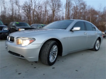 2004 BMW 745i   - Photo 11 - Cincinnati, OH 45255