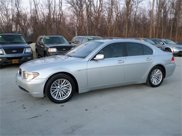 2004 BMW 745i   - Photo 3 - Cincinnati, OH 45255