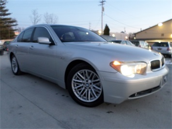 2004 BMW 745i   - Photo 10 - Cincinnati, OH 45255