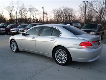 2004 BMW 745i   - Photo 4 - Cincinnati, OH 45255