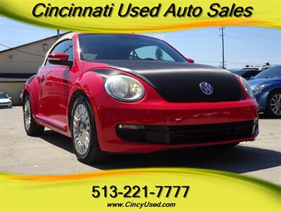 2013 Volkswagen Beetle-Classic 2.5L PZEV - Photo 1 - Cincinnati, OH 45255