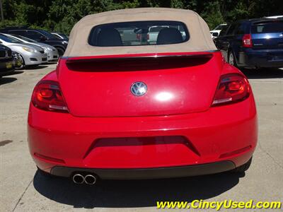 2013 Volkswagen Beetle-Classic 2.5L PZEV - Photo 7 - Cincinnati, OH 45255