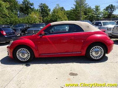 2013 Volkswagen Beetle-Classic 2.5L PZEV - Photo 9 - Cincinnati, OH 45255