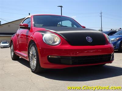 2013 Volkswagen Beetle-Classic 2.5L PZEV - Photo 4 - Cincinnati, OH 45255