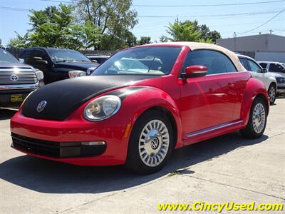 2013 Volkswagen Beetle-Classic 2.5L PZEV - Photo 3 - Cincinnati, OH 45255