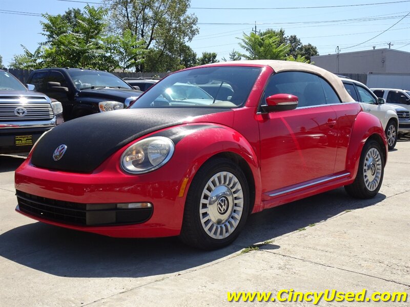 2013 Volkswagen Beetle-Classic 2.5L PZEV - Photo 3 - Cincinnati, OH 45255