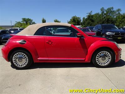 2013 Volkswagen Beetle-Classic 2.5L PZEV - Photo 5 - Cincinnati, OH 45255