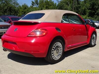 2013 Volkswagen Beetle-Classic 2.5L PZEV - Photo 6 - Cincinnati, OH 45255