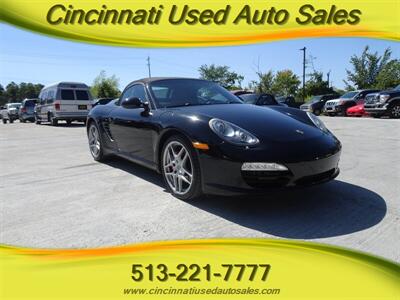 2009 Porsche Boxster S   - Photo 1 - Cincinnati, OH 45255