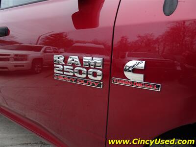 2015 RAM 2500 Tradesman   - Photo 24 - Cincinnati, OH 45255