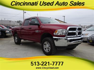 2015 RAM 2500 Tradesman  