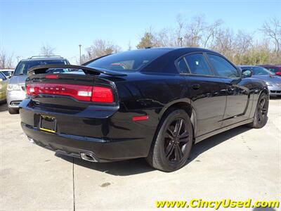 2012 Dodge Charger SXT Plus   - Photo 7 - Cincinnati, OH 45255