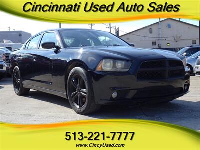 2012 Dodge Charger SXT Plus   - Photo 1 - Cincinnati, OH 45255