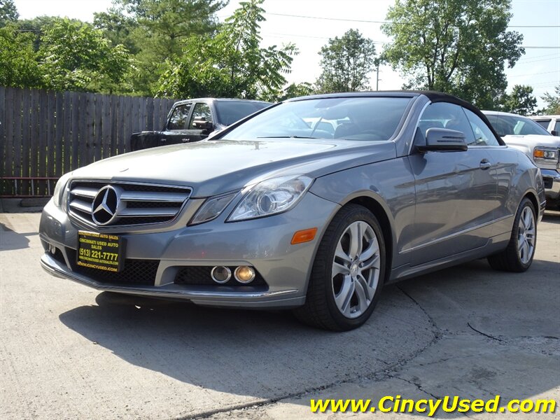 2011 Mercedes-Benz E 350 - Photo 3 - Cincinnati, OH 45255
