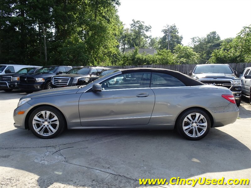2011 Mercedes-Benz E 350 - Photo 6 - Cincinnati, OH 45255