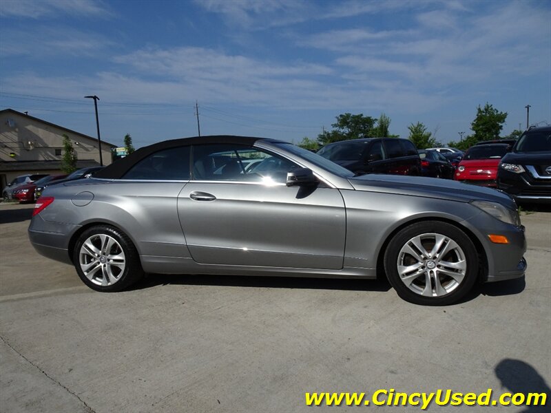 2011 Mercedes-Benz E 350 - Photo 7 - Cincinnati, OH 45255