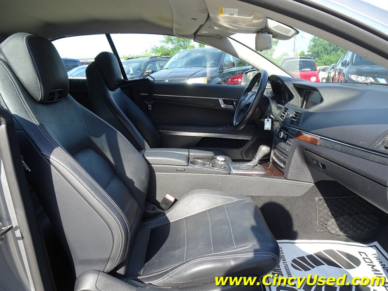 2011 Mercedes-Benz E 350 - Photo 14 - Cincinnati, OH 45255