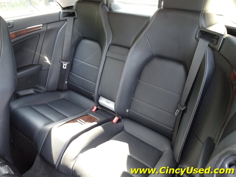 2011 Mercedes-Benz E 350 - Photo 13 - Cincinnati, OH 45255