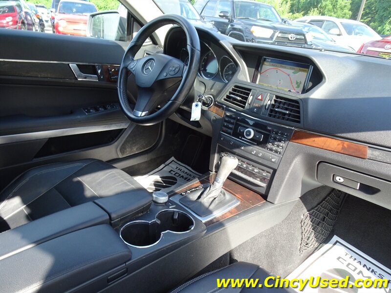 2011 Mercedes-Benz E 350 - Photo 15 - Cincinnati, OH 45255