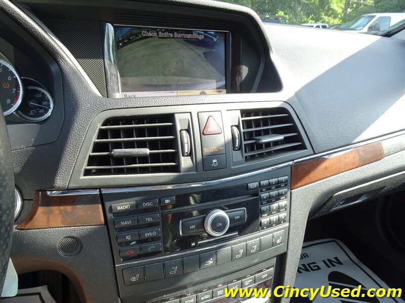 2011 Mercedes-Benz E 350 - Photo 18 - Cincinnati, OH 45255