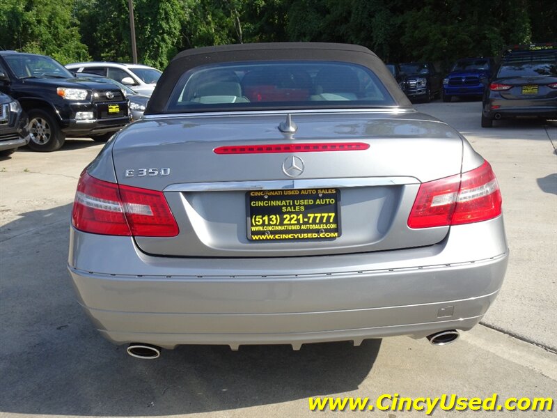2011 Mercedes-Benz E 350 - Photo 9 - Cincinnati, OH 45255