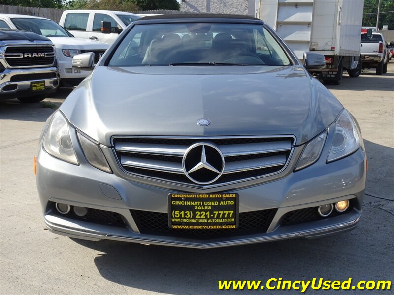 2011 Mercedes-Benz E 350 - Photo 2 - Cincinnati, OH 45255