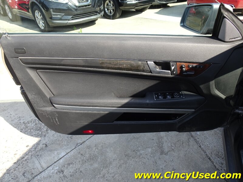 2011 Mercedes-Benz E 350 - Photo 27 - Cincinnati, OH 45255