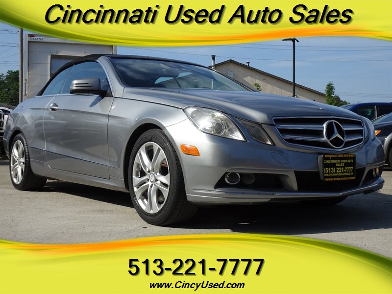 2011 Mercedes-Benz E 350  