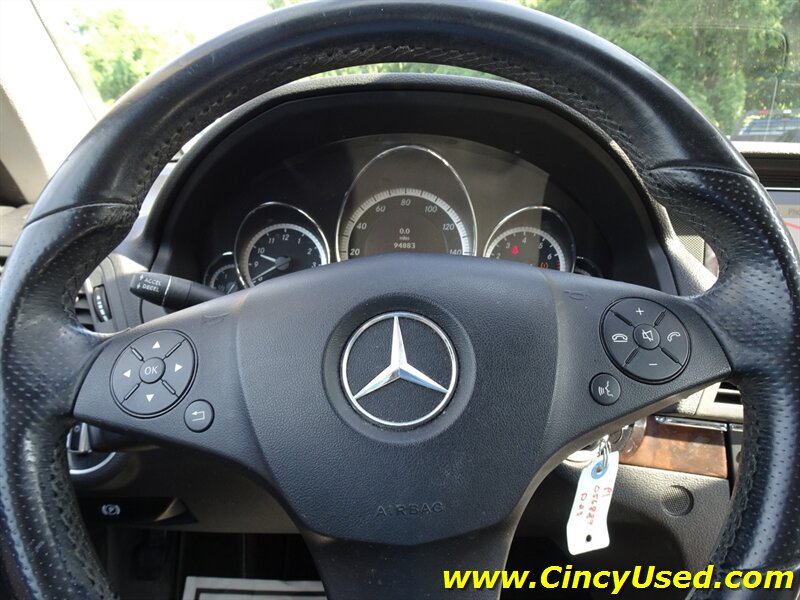 2011 Mercedes-Benz E 350 - Photo 19 - Cincinnati, OH 45255