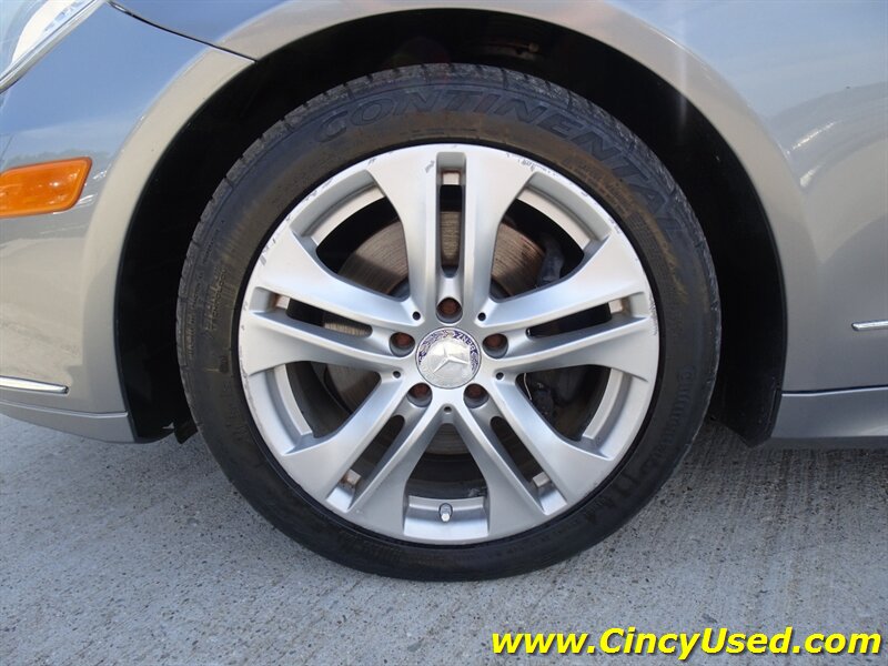 2011 Mercedes-Benz E 350 - Photo 29 - Cincinnati, OH 45255