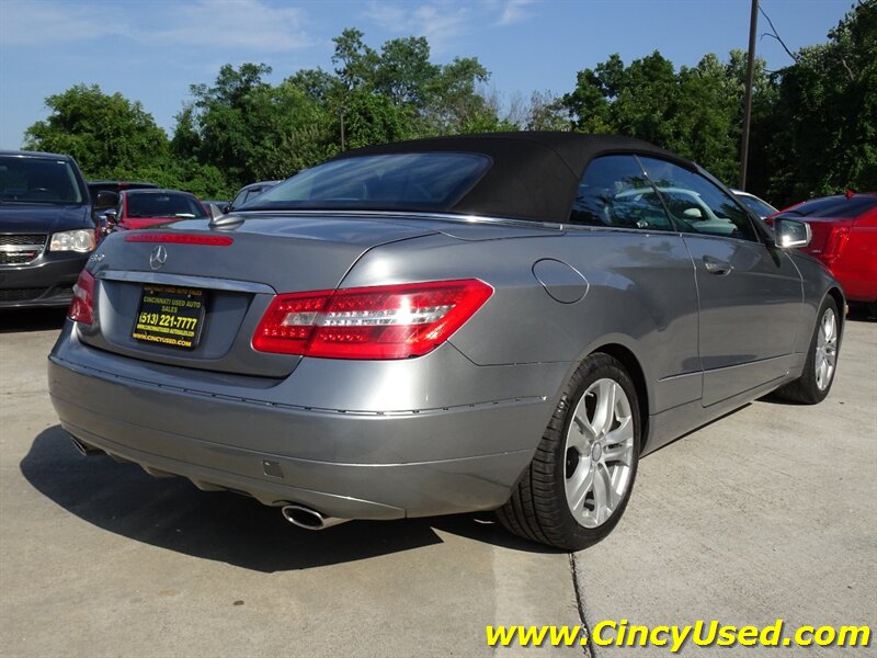2011 Mercedes-Benz E 350 - Photo 8 - Cincinnati, OH 45255