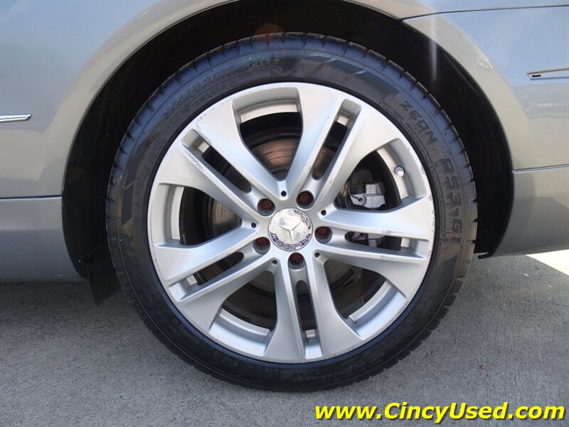 2011 Mercedes-Benz E 350 - Photo 30 - Cincinnati, OH 45255