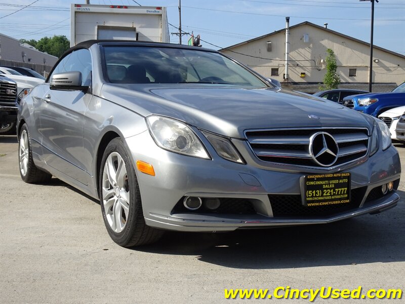 2011 Mercedes-Benz E 350 - Photo 5 - Cincinnati, OH 45255
