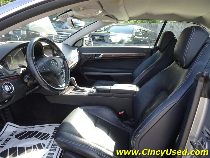 2011 Mercedes-Benz E 350 - Photo 12 - Cincinnati, OH 45255