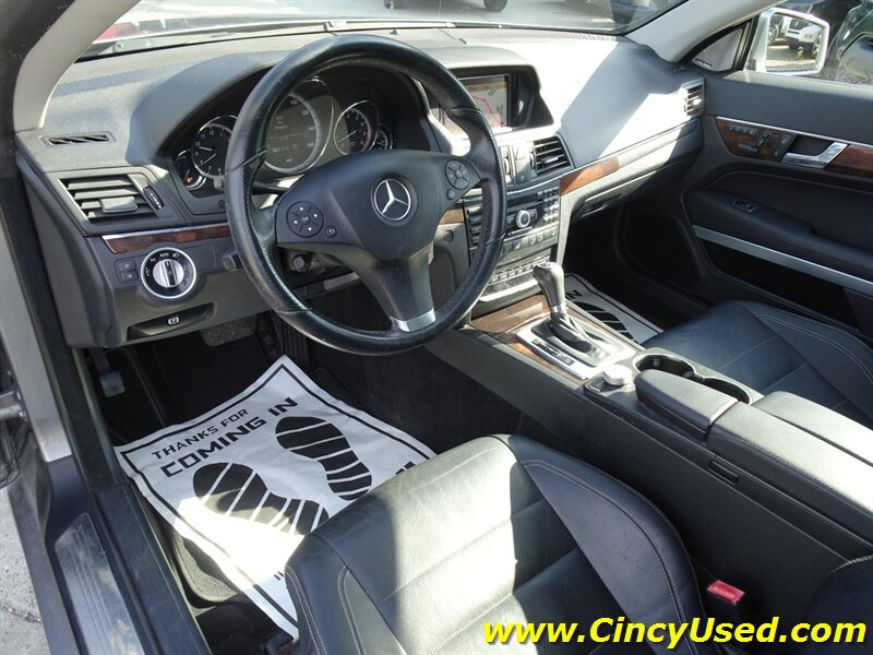2011 Mercedes-Benz E 350 - Photo 11 - Cincinnati, OH 45255