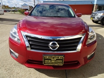2015 Nissan Altima 2.5 SL   - Photo 24 - Cincinnati, OH 45255