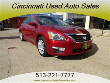 2015 Nissan Altima 2.5 SL   - Photo 1 - Cincinnati, OH 45255