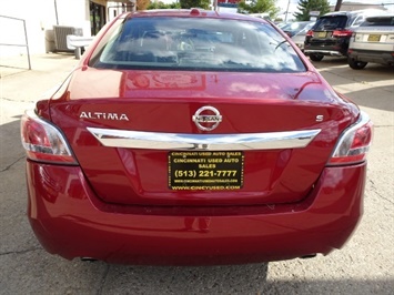 2015 Nissan Altima 2.5 SL   - Photo 36 - Cincinnati, OH 45255