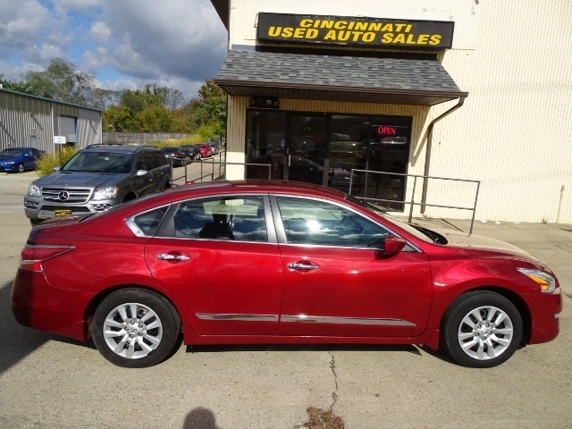 2015 Nissan Altima 2.5 SL   - Photo 10 - Cincinnati, OH 45255