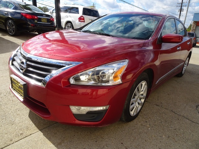 2015 Nissan Altima 2.5 SL   - Photo 15 - Cincinnati, OH 45255