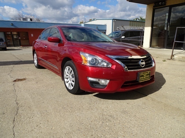 2015 Nissan Altima 2.5 SL   - Photo 16 - Cincinnati, OH 45255