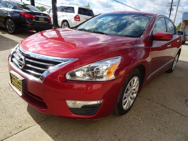 2015 Nissan Altima 2.5 SL   - Photo 30 - Cincinnati, OH 45255