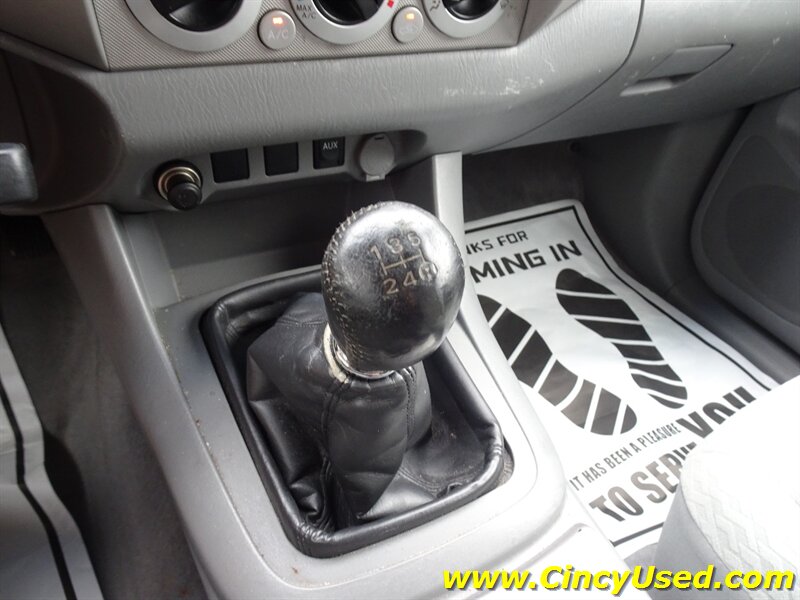2010 Toyota Tacoma - Photo 26 - Cincinnati, OH 45255