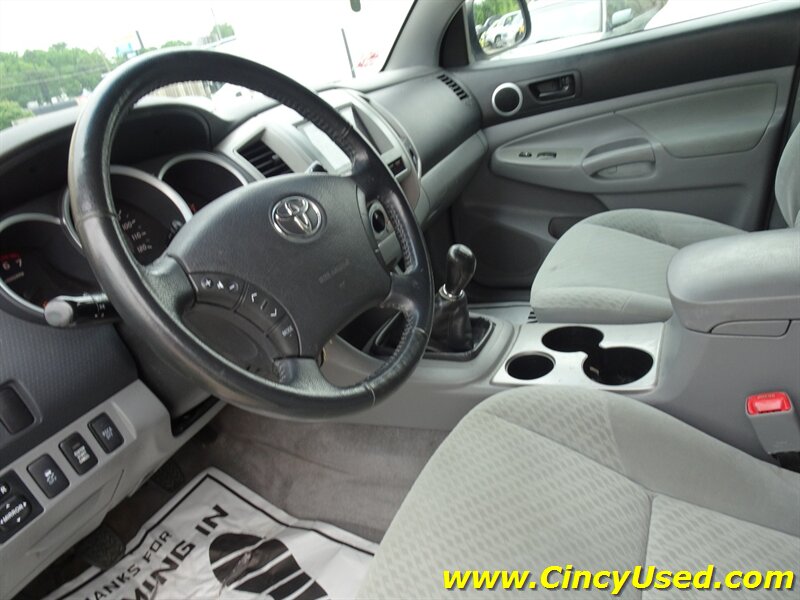 2010 Toyota Tacoma - Photo 19 - Cincinnati, OH 45255