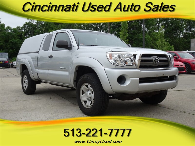 2010 Toyota Tacoma - Photo 1 - Cincinnati, OH 45255